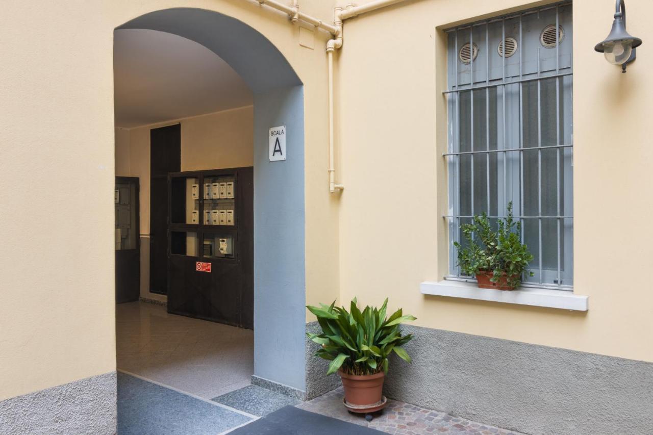 Bed and Breakfast House Of Design Casati Milán Exterior foto