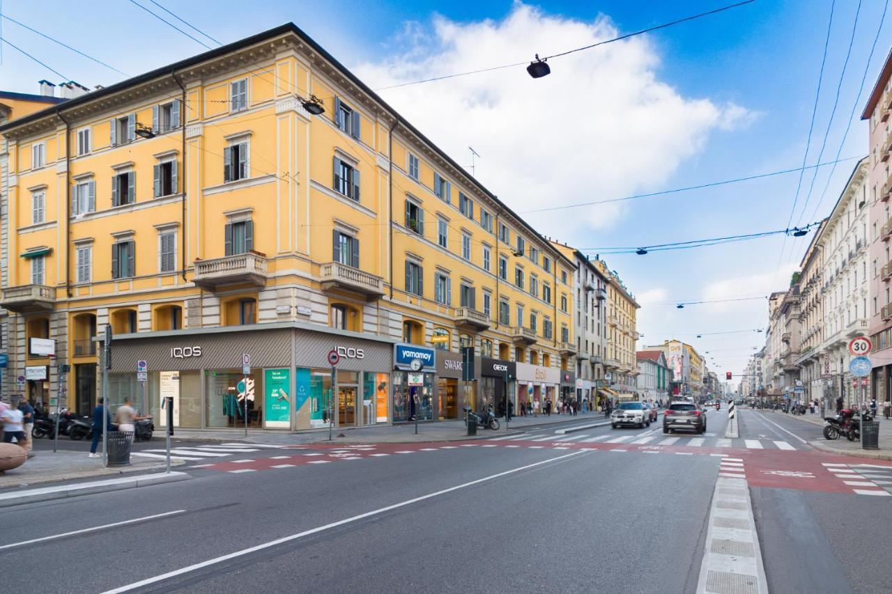 Bed and Breakfast House Of Design Casati Milán Exterior foto