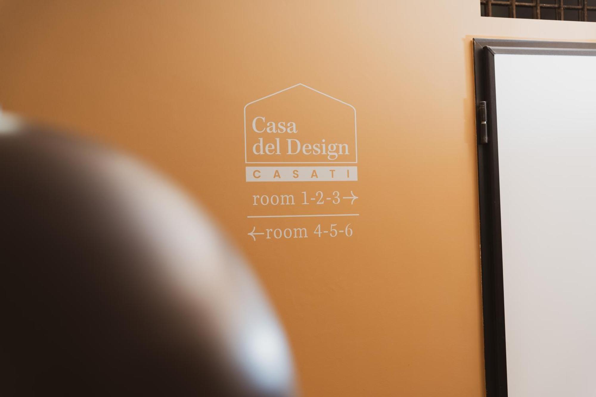 Bed and Breakfast House Of Design Casati Milán Exterior foto