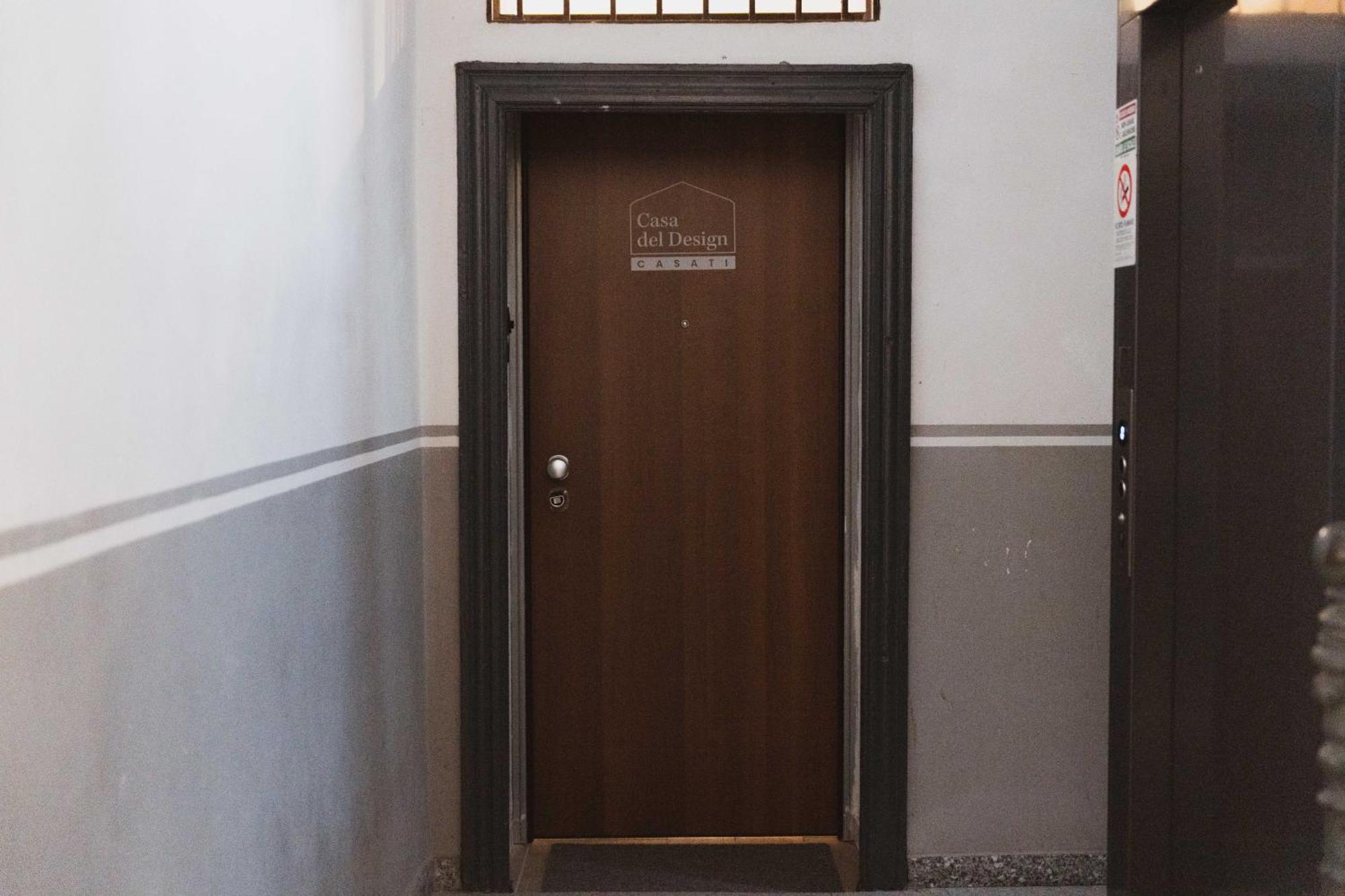 Bed and Breakfast House Of Design Casati Milán Exterior foto
