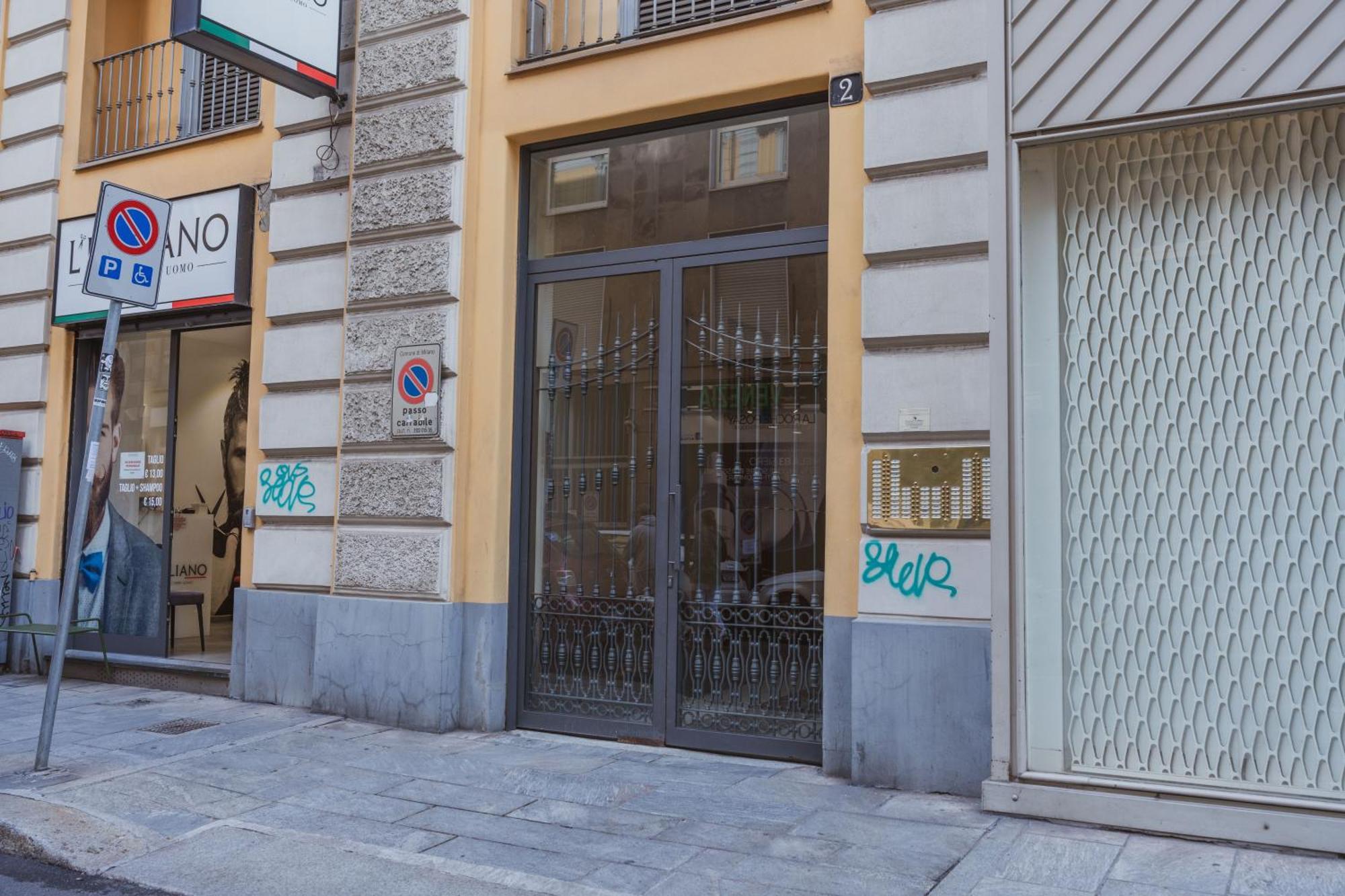 Bed and Breakfast House Of Design Casati Milán Exterior foto