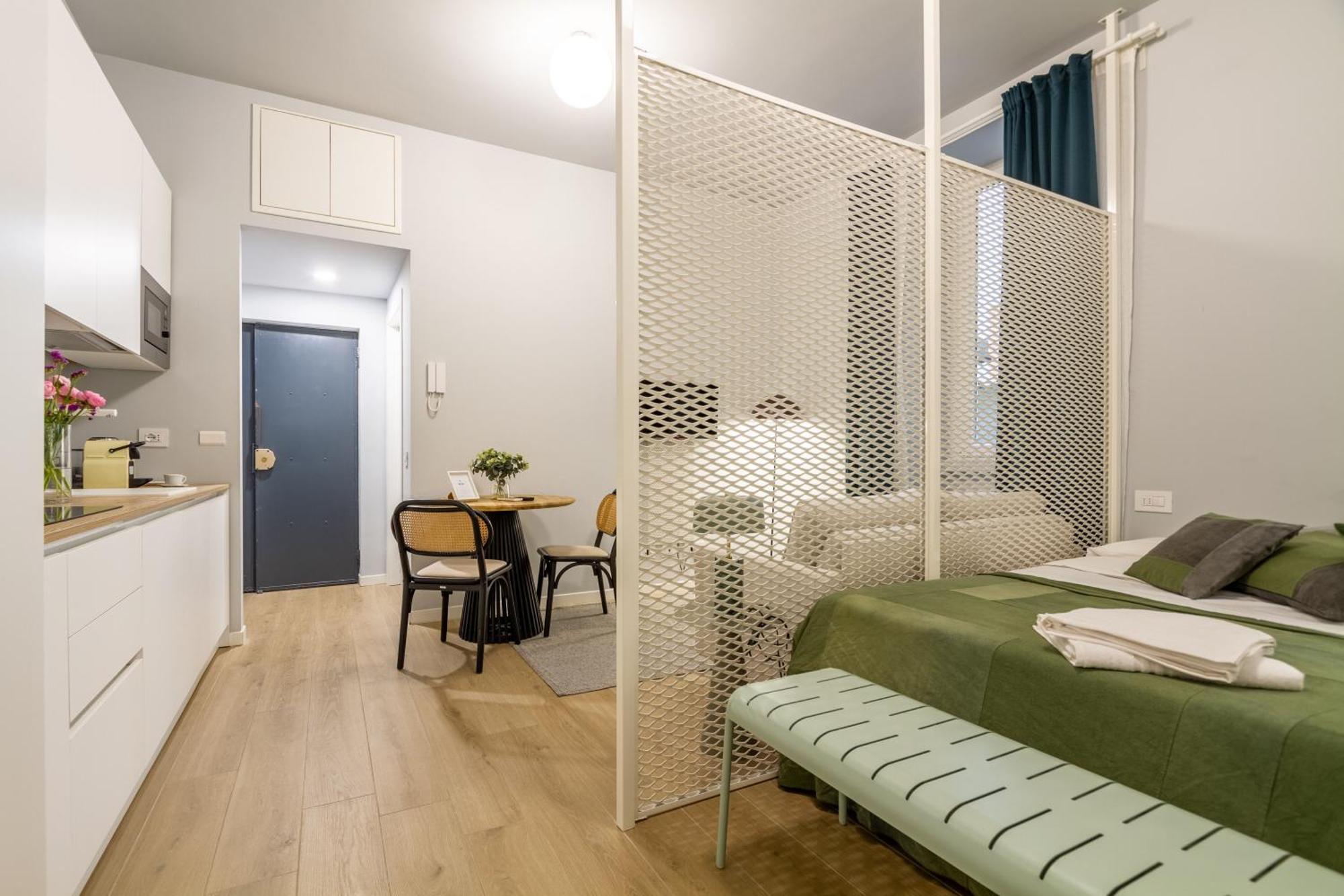 Bed and Breakfast House Of Design Casati Milán Exterior foto